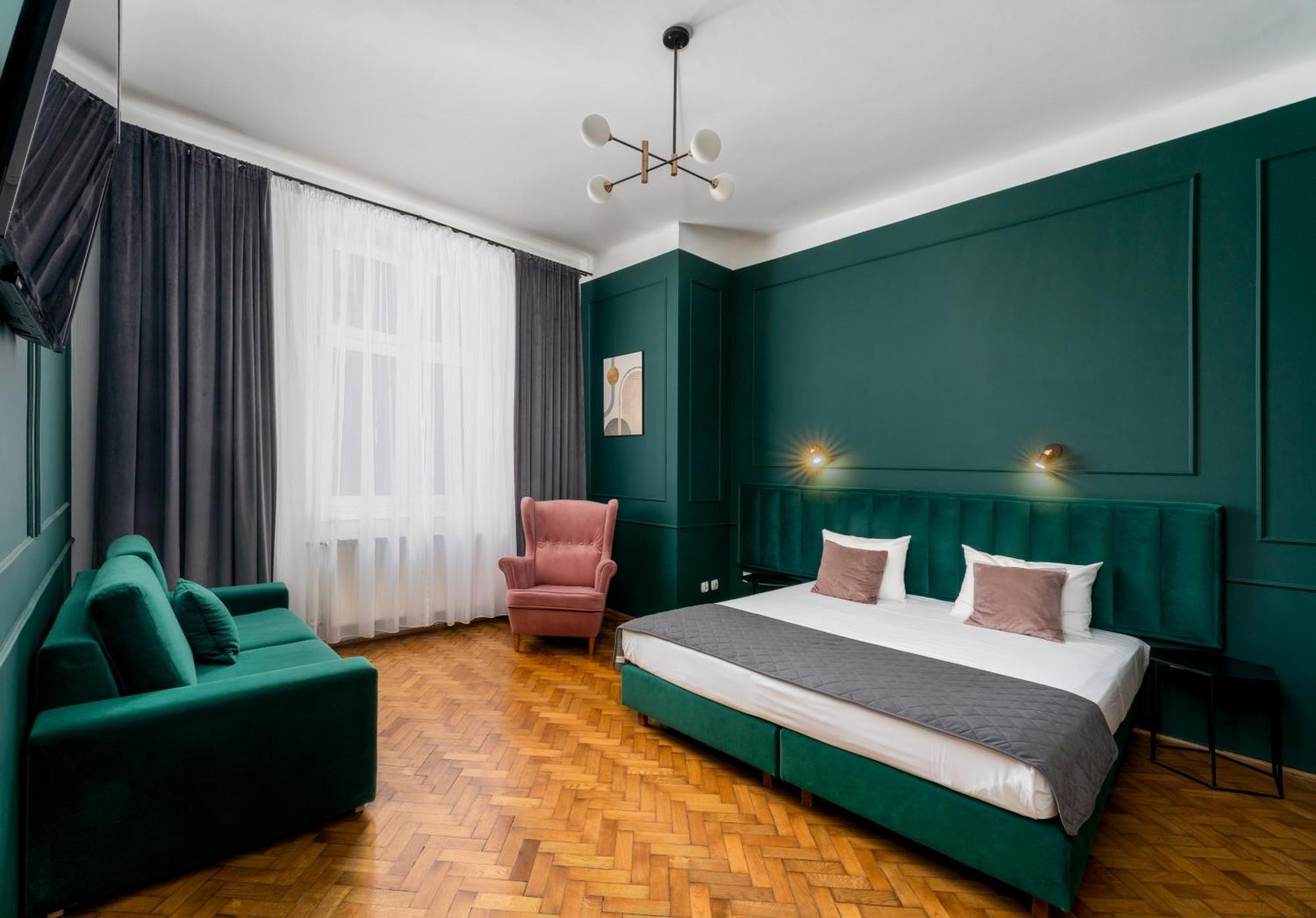 Wawel Boutique Residence - Krakow Old Town — Photos 1